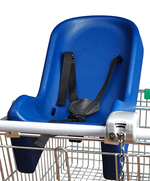 Metal Supermarket Grocery Shopping Cart Trolley Accessories