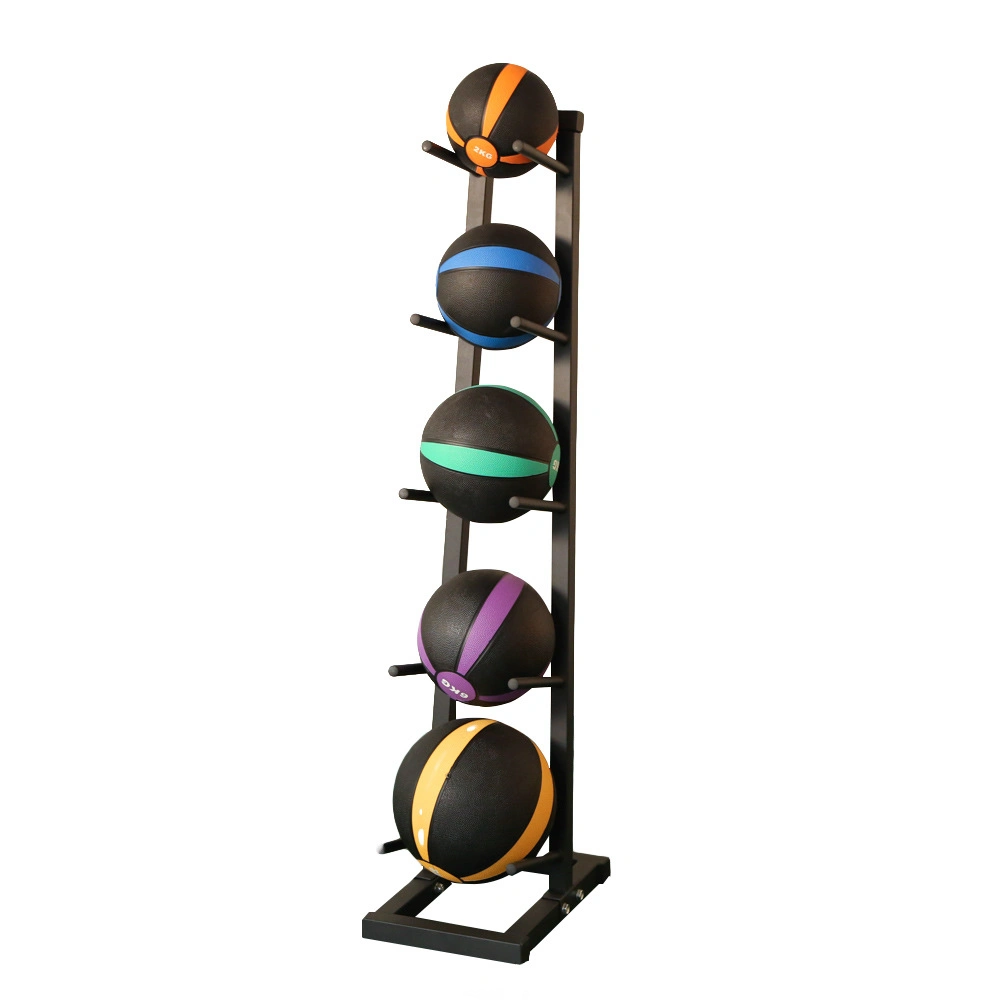 Home Gym Fitness Training Gravity Ball Rack Solid Ball Rack Medicine Ball Rack