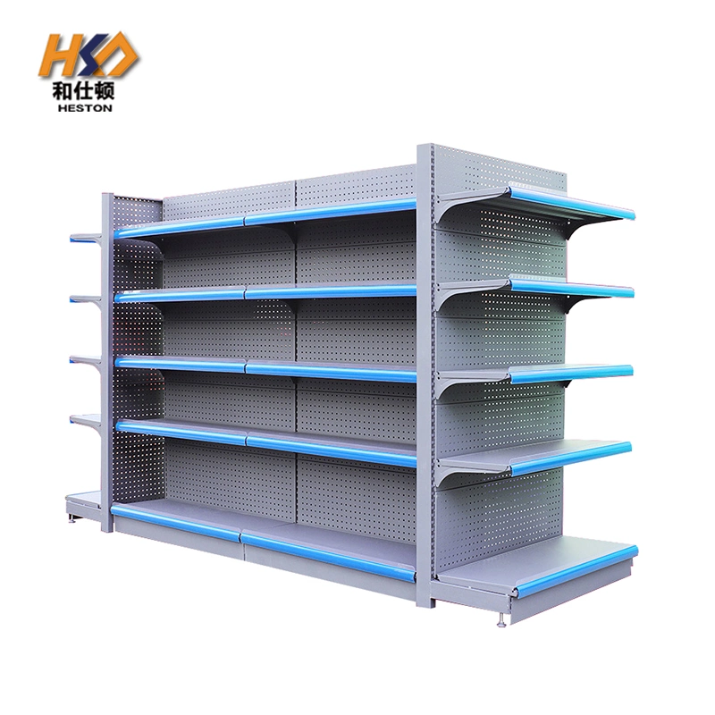 Supermarket Shelf Display Marketing Rack Shop Shelving Store Shelves