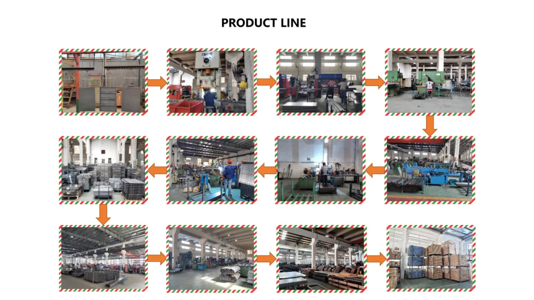 Double Sided Supermarket Shelf with Ce Proved