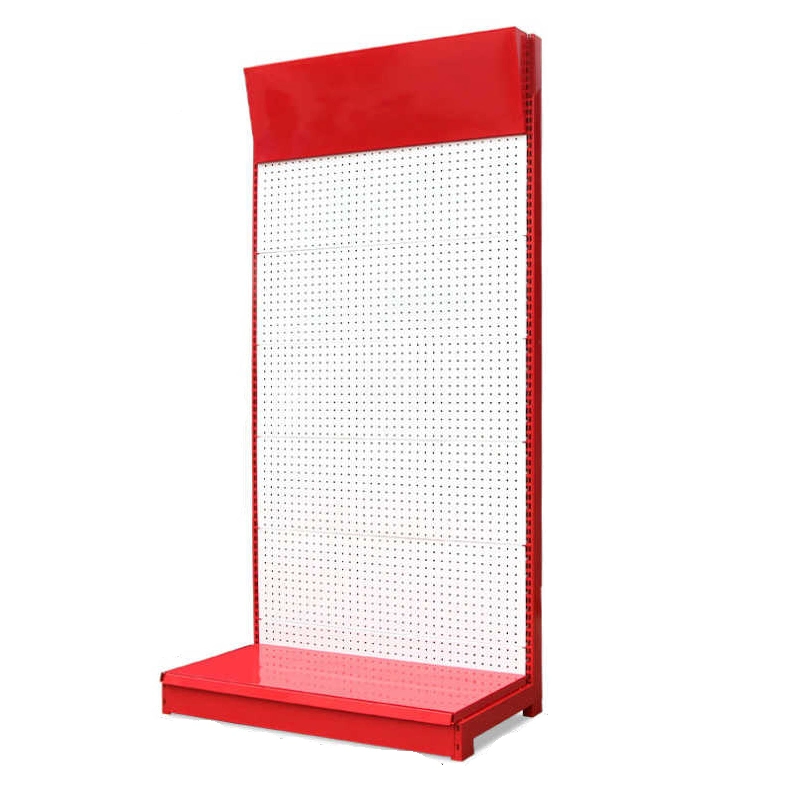 High Quality Supermarket Display Hanging Pegboard Hook Storage Pegboard Display Stand Hardware Tools Racks for Shops